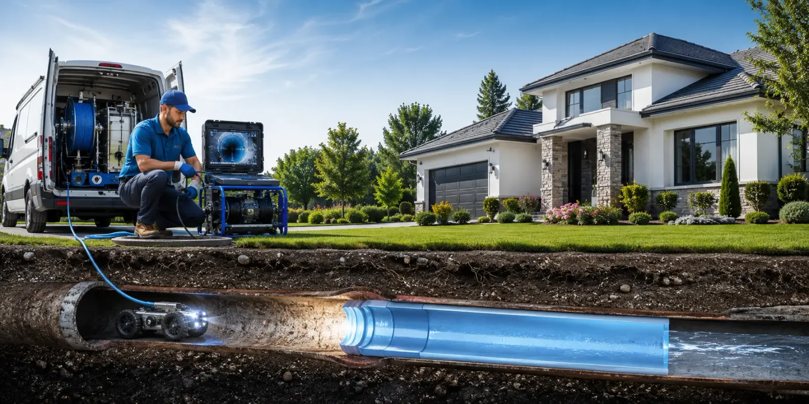 Pipe Relining information for Matinicus, ME