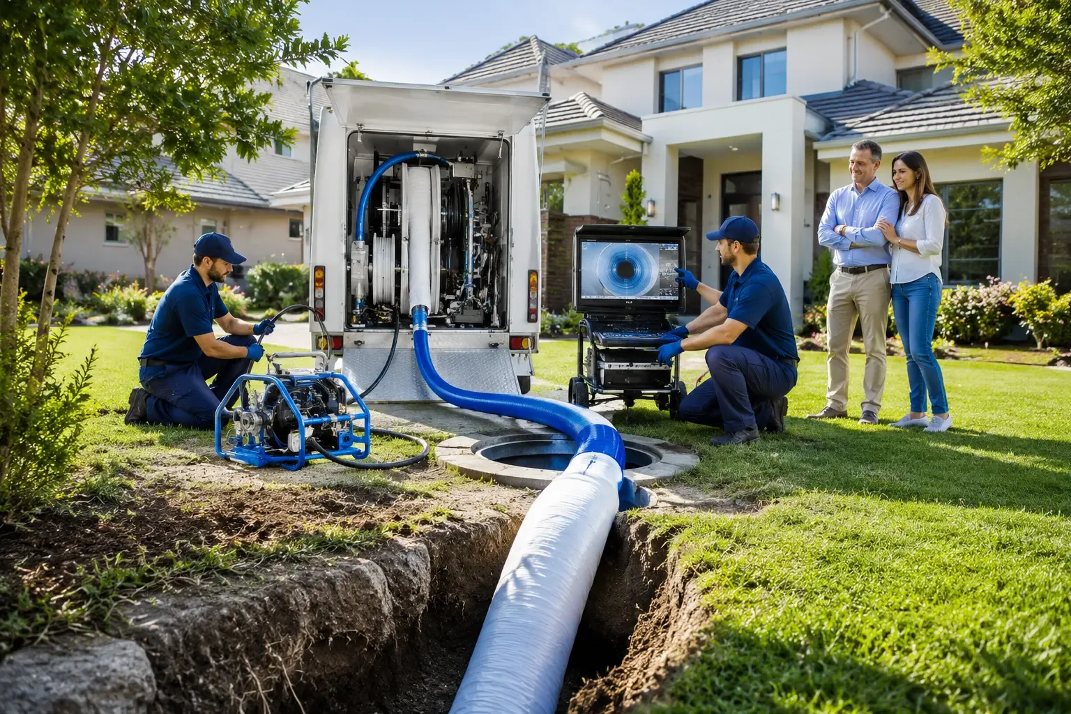 Local Pipe Relining services in Matinicus, ME